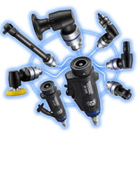 SP LINEヘッド交換式エアーツール