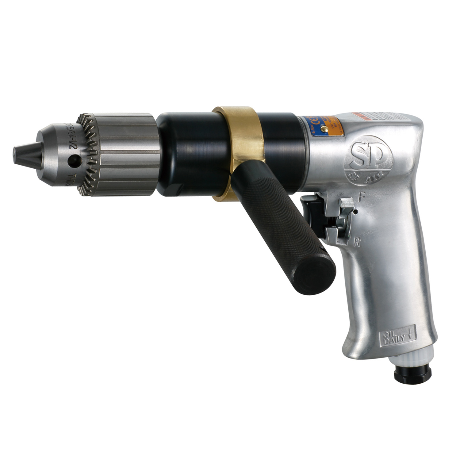 REVERSIBLE DRILL No.SP-1527 | PRODCTS | SP AIR AIR TOOLS | VESSEL CO., INC